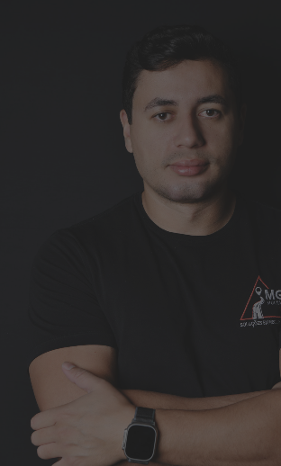 Wesley Pereira, fundador da MG Multas
